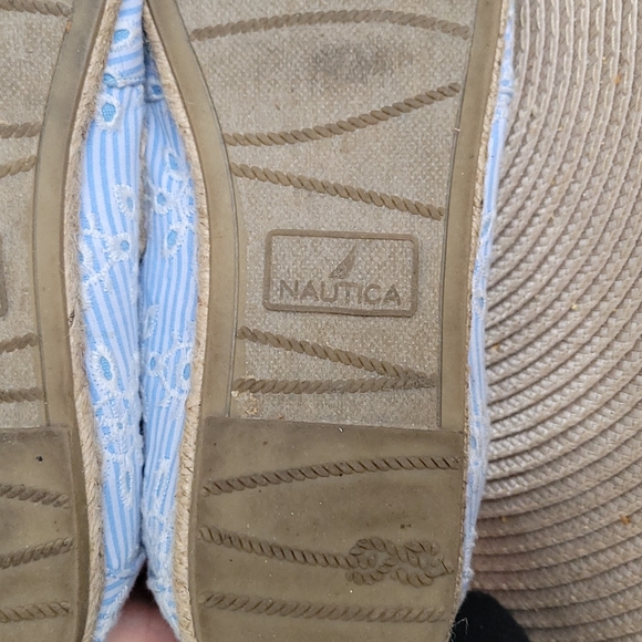 Nautical espadillas size 9 - Picture 4 of 4